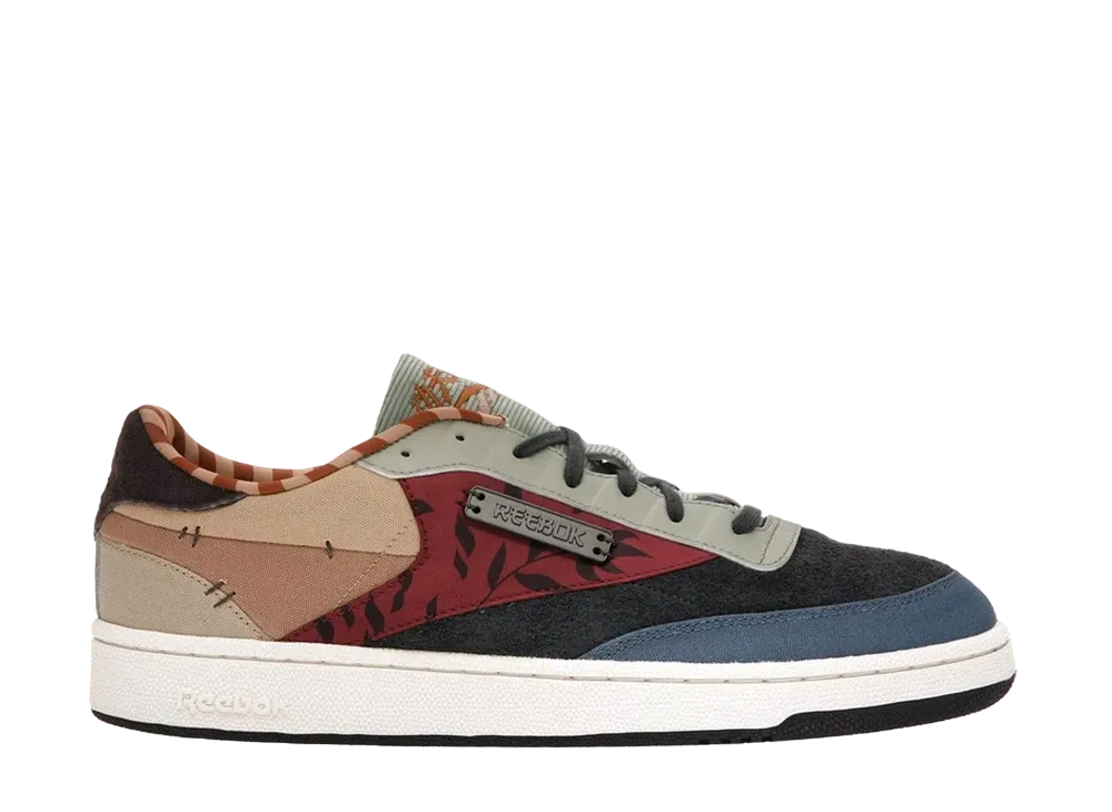 カンフーパンダ × リーボック クラブC 85 "マルチ"