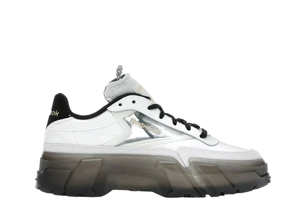 Cardi B × Reebok Women's Club C Birthday "Chalk" (2020)