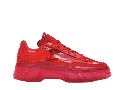 Cardi B × Reebok Women's Club C "Red"