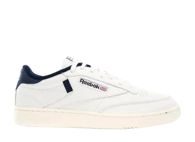 Reebok Club C 85 Vintage "Navy"