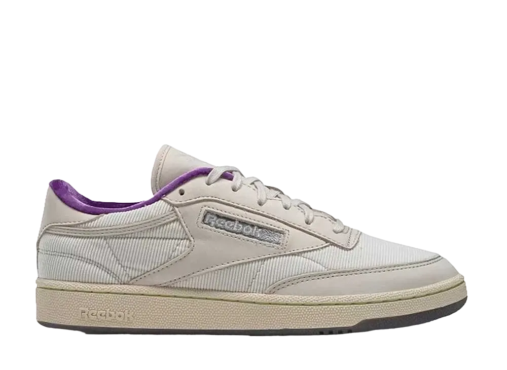 ミニオンズ × リーボック クラブC 85 ビシャス 6 ラウンジ "スタッコ"