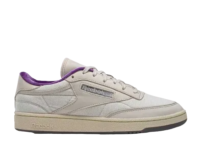 Minions × Reebok Club C 85 Vicious 6 Lounge "Stucco"