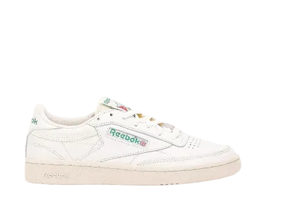 Reebok Women's Club C 85 "Chalk"
