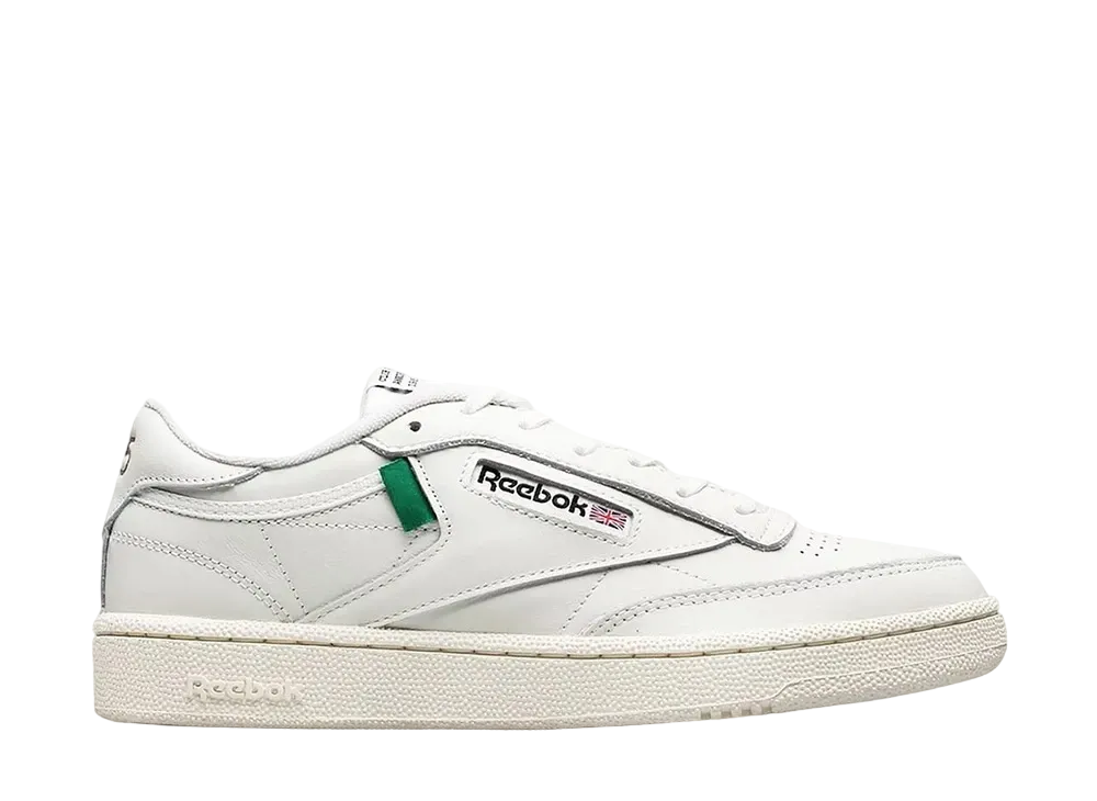 リーボック クラブC 85 ヴィンテージ "グリーン"