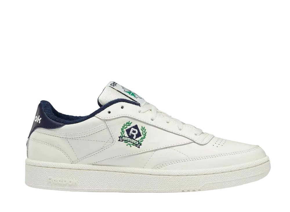 リーボック クラブC 85 "クレスト チョーク ネイビー"