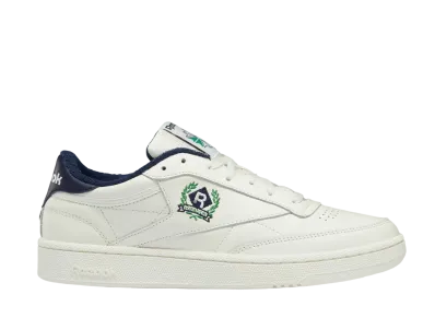 Reebok Club C 85 "Crest Chalk Navy"