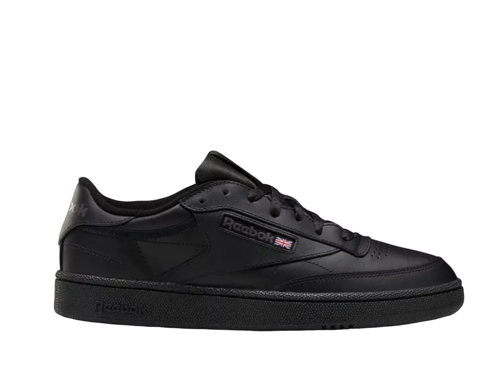 リーボック クラブC 85 "ブラック チャコール"