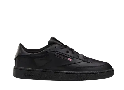 Reebok Club C 85 "Black Charcoal"