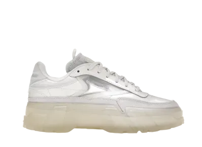 Cardi B × Reebok Women's Club C "Chalk"