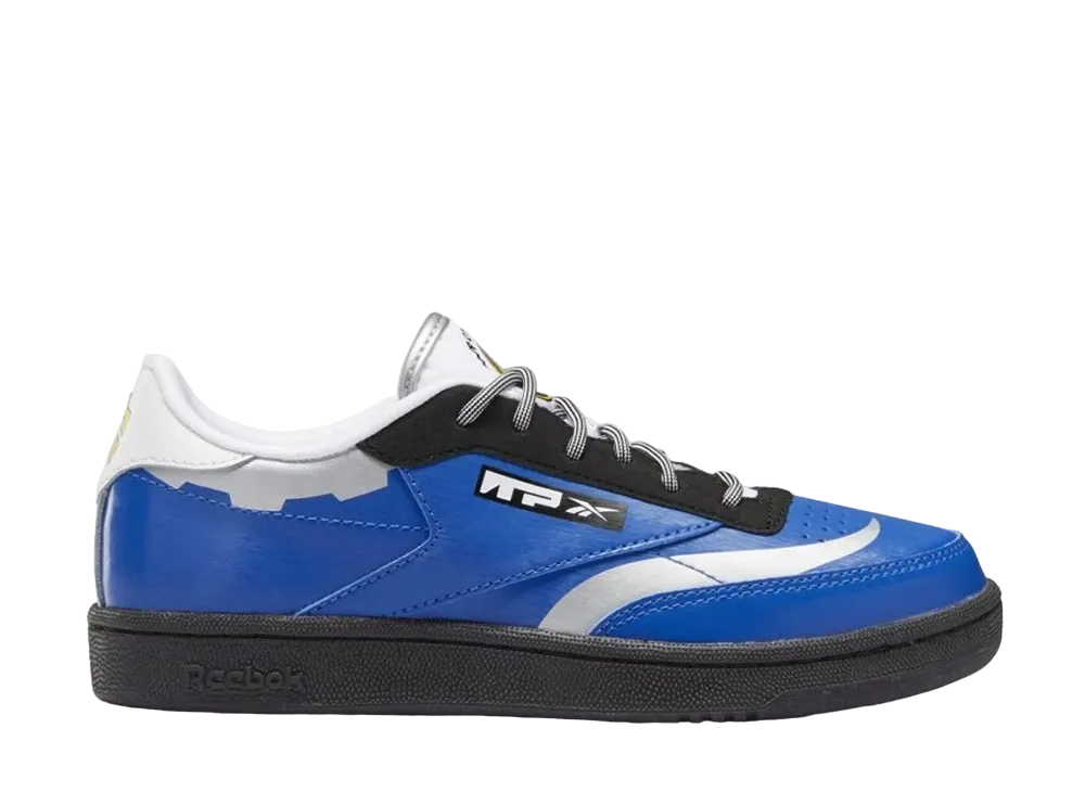 パワー レンジャー × リーボック クラブC レガシー "ブルー レンジャー"