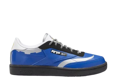 Power Rangers × Reebok Club C Legacy "Blue Ranger"