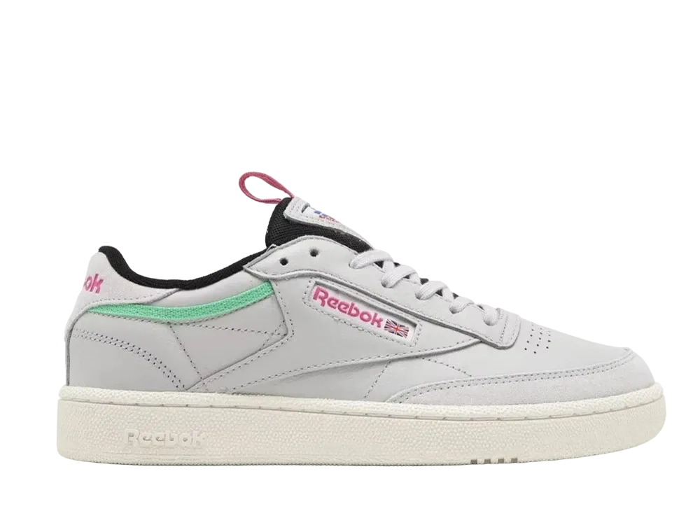 リーボック クラブC 85 ラッド "スカル グレイ/チョーク"