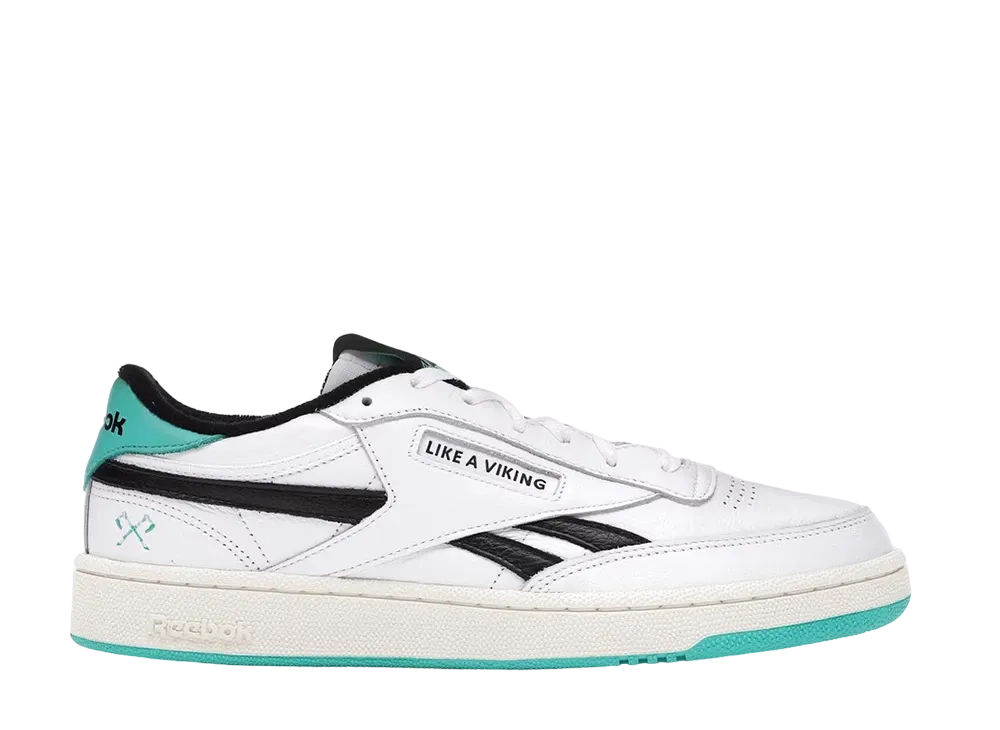 アサシン クリード × リーボック クラブC リベンジ "バルハラ"