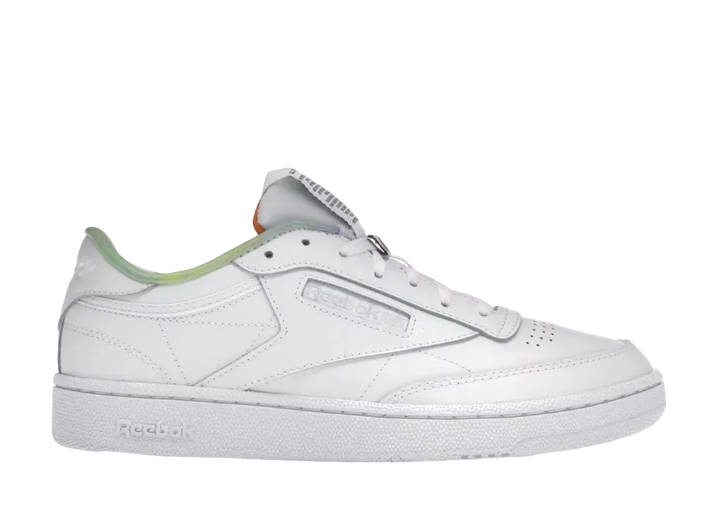 リーボック クラブC 85 プライド "ホワイト" (2020)