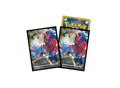 Pokémon Card Game Deck shield Zacian & Zamazenta(Rekisen no Yusha)