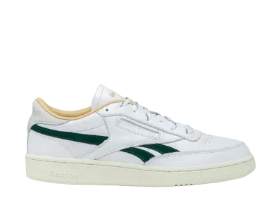 Reebok Club C Revenge "White Forest Green"