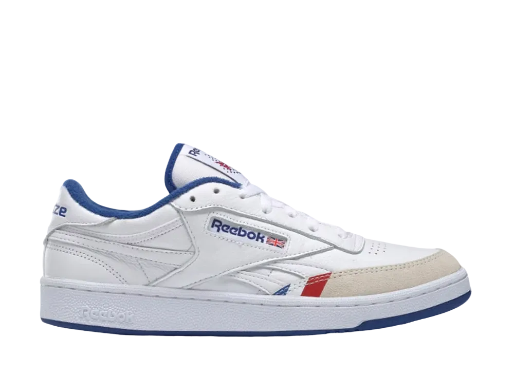 Bronze 56K × Reebok Club C Revenge "White"