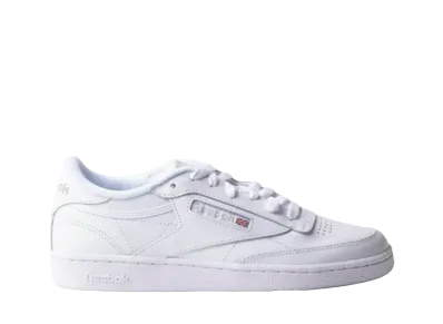 Reebok Women's Club C 85 "White Grey"