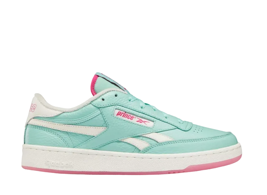 プリンス × リーボック クラブC 85 "ミント"