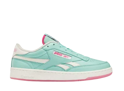 Prince × Reebok Club C 85 "Mint"