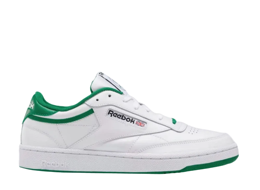 リーボック クラブC 85 "カラー パック グレン グリーン"