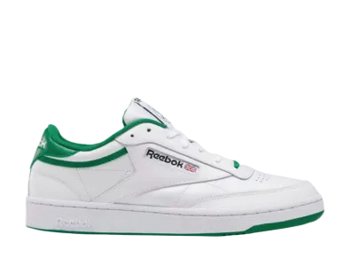 Reebok Club C 85 "Color Pack Glen Green"