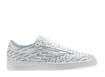 Reebok Club C 85 SO Overbranded "White"