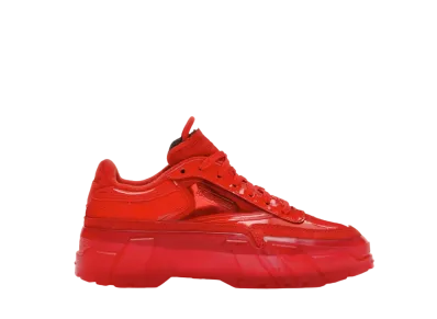 Cardi B × Reebok GS Club C "Red"