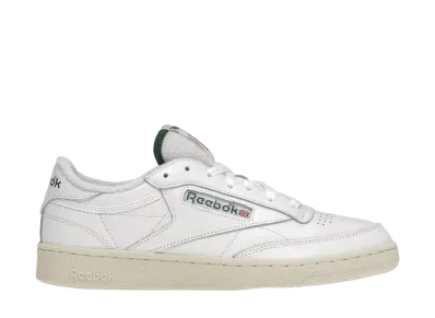 Reebok Club C 85 "White Dark Green"