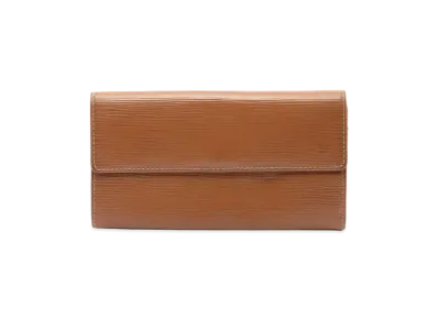 Louis Vuitton Epi Pochette Porte Monnaie Credit "Canal"