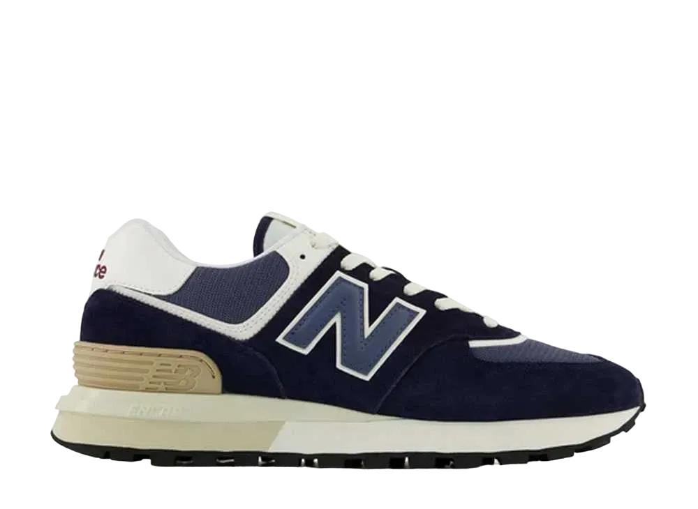 New Balance U574LGBB "Navy"