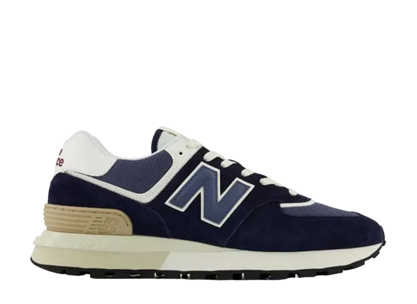 ニューバランス U574LGBB "ネイビー"