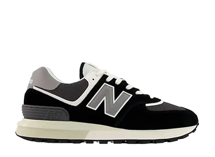 ニューバランス U574LGG1 "ブラック"