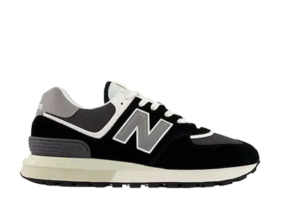 New Balance U574LGG1 "Black"