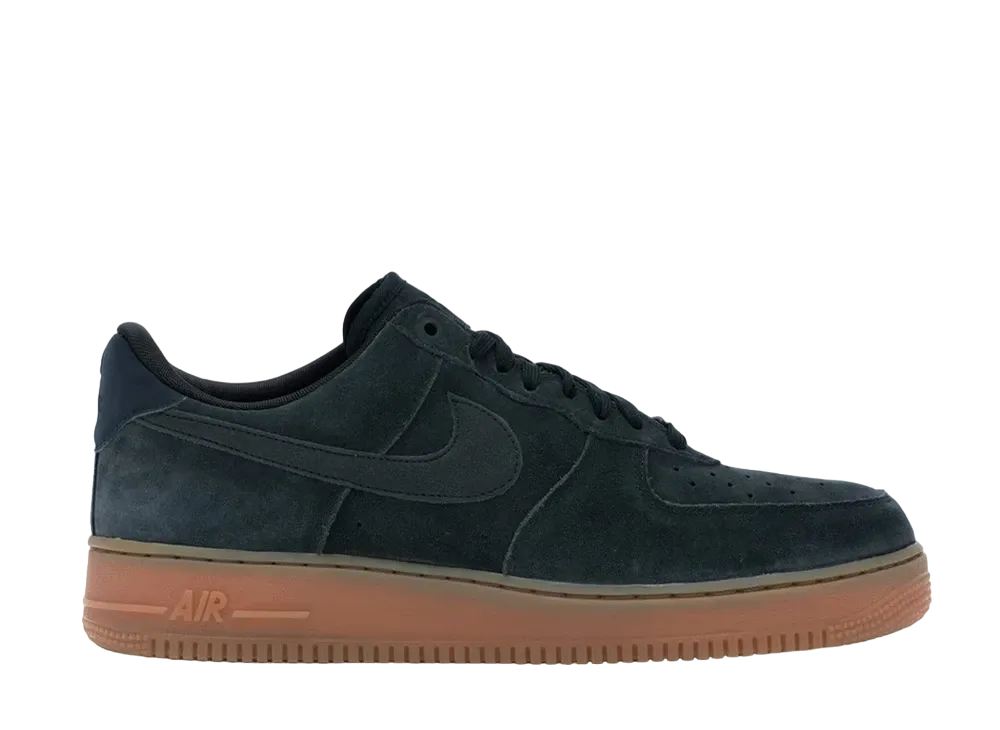 Nike Air Force 1 Low '07 LV8 Suede "Outdoor Green Gum"