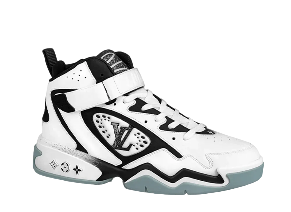 ルイヴィトン トレイナー 2 スニーカー "ホワイト"