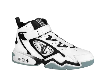 Louis Vuitton Trainer 2 Sneaker "White"