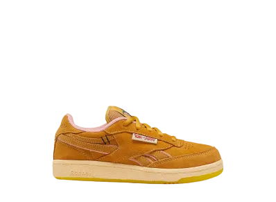 Tom & Jerry × Reebok PS Club C Revenge "Bold Brass"