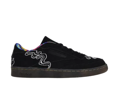 Reebok Club C 85 Peace Day "Black/White" (2020)