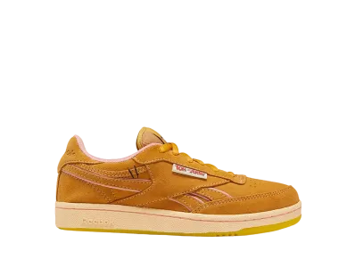 Tom & Jerry × Reebok GS Club C Revenge "Bold Brass"