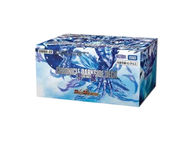 デュエルマスターズ TCG クロニクルダークサイドデッキ「零誕」
