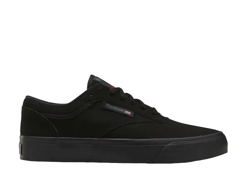 リーボック クラブC コースト "トリプル ブラック"