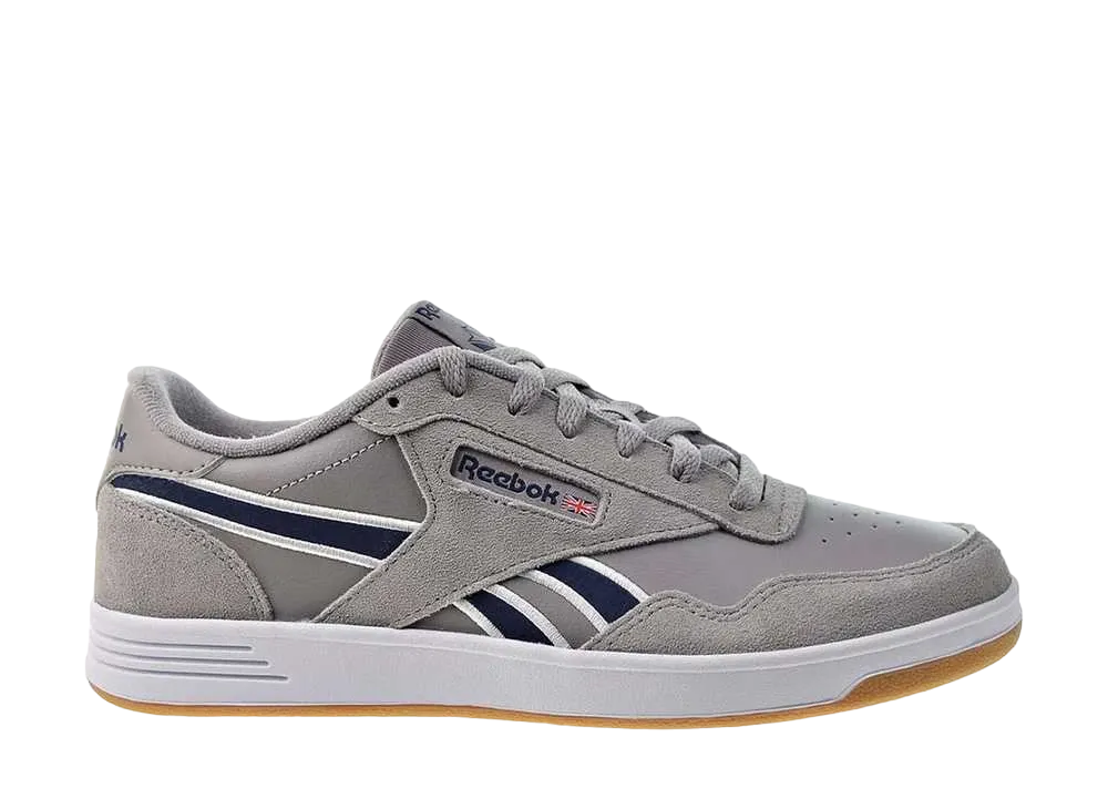 リーボック クラブMEMT "パワー グレイ/カレッジエイト ネイビー/ホワイト"