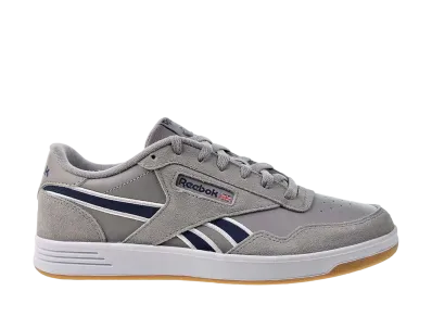 Reebok Club MEMT "Powder Grey/Collegiate Navy/White"