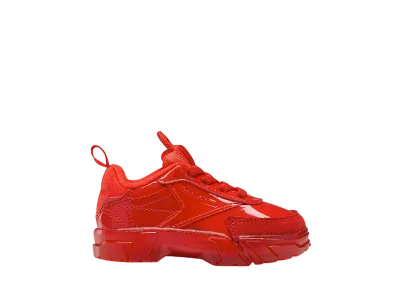 Cardi B × Reebok TD Club C "Red"