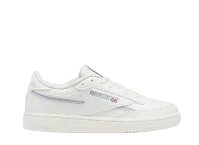 Reebok Women's Club C 85 Vegan "Chalk Gable Grey"