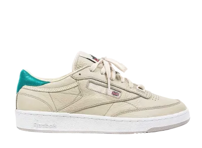 Packer Shoes × Reebok Club C Marcial "Stucco"