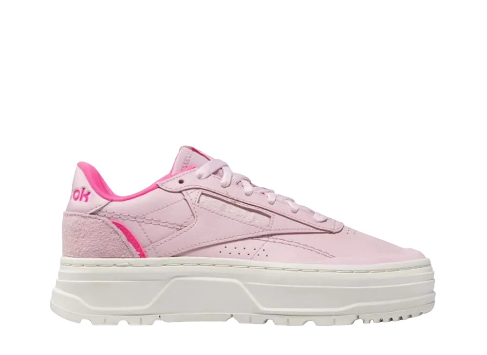 リーボック ウィメンズ クラブC ダブル ゲオ "フォレスト ベリー"