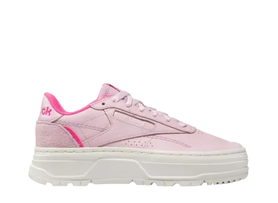 Reebok Women's Club C Double Geo "Frost Berry"