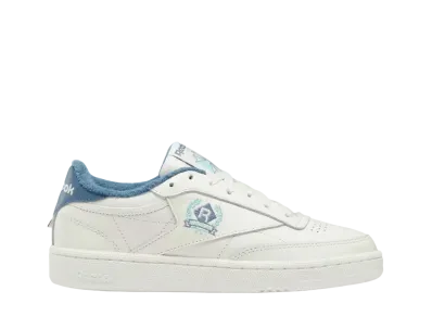 Reebok Women's Club C 85 "Chalk Slate Blue"